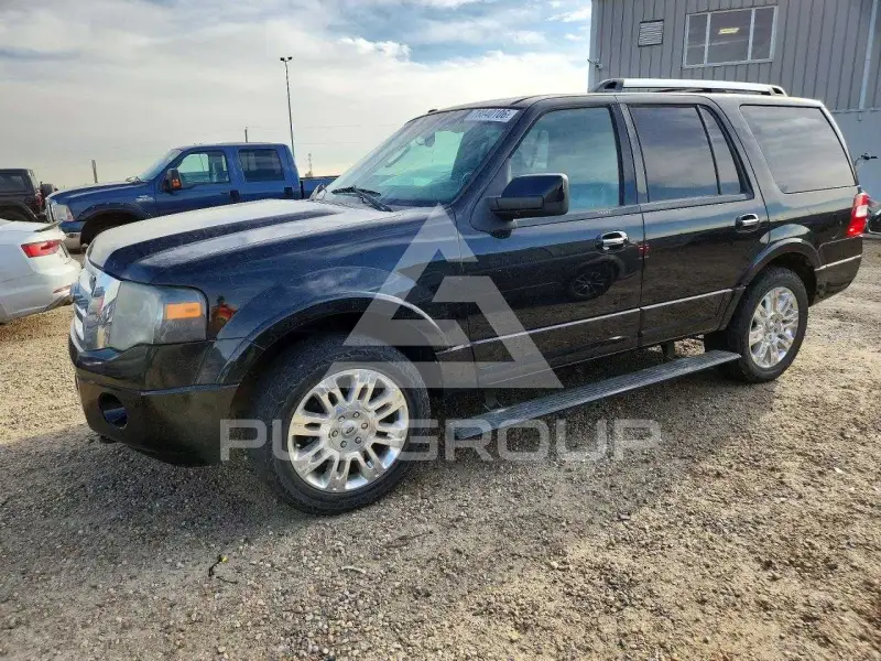 2011 Ford EXPEDITION фото