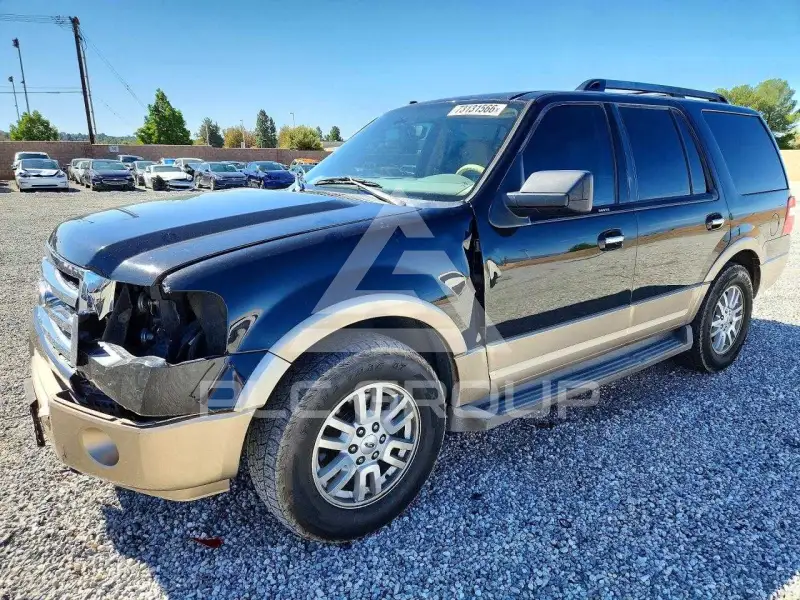2011 Ford EXPEDITION фото