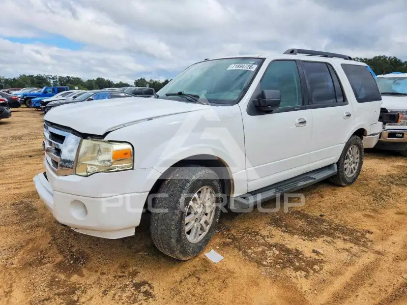 2011 Ford EXPEDITION фото