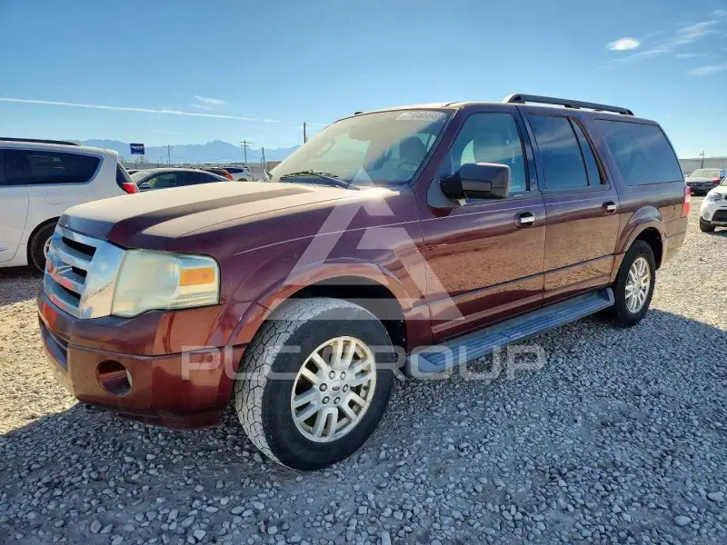 2011 Ford EXPEDITION фото