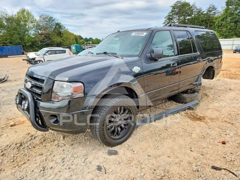 2011 Ford EXPEDITION фото