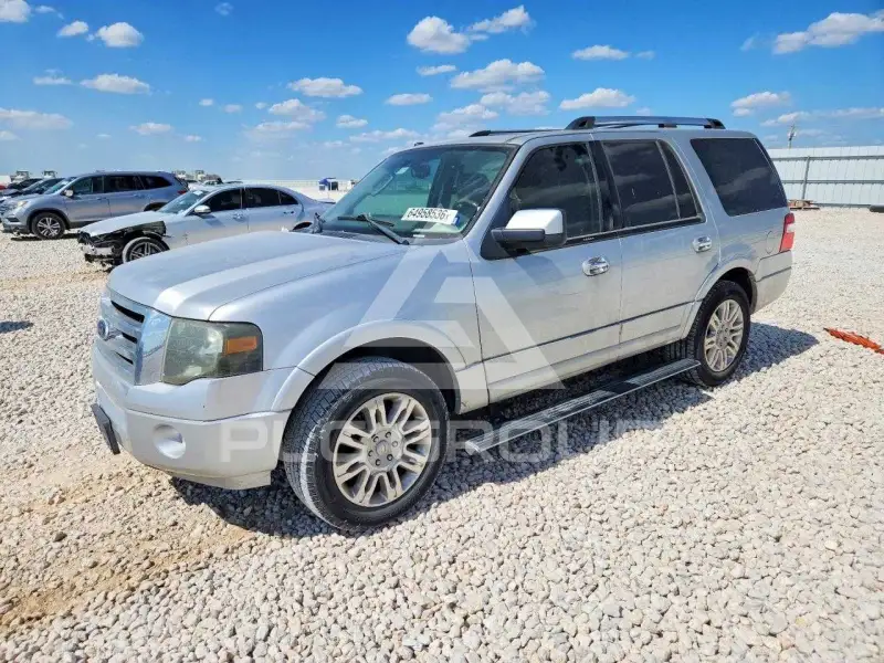 2011 Ford EXPEDITION photo
