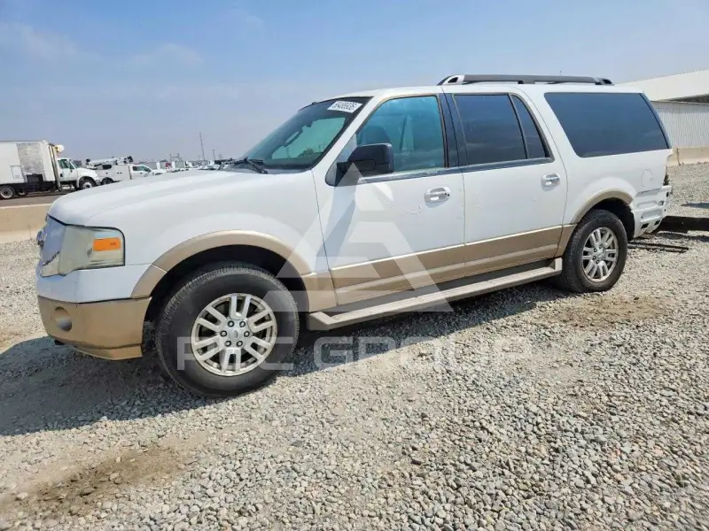 2011 Ford EXPEDITION фото