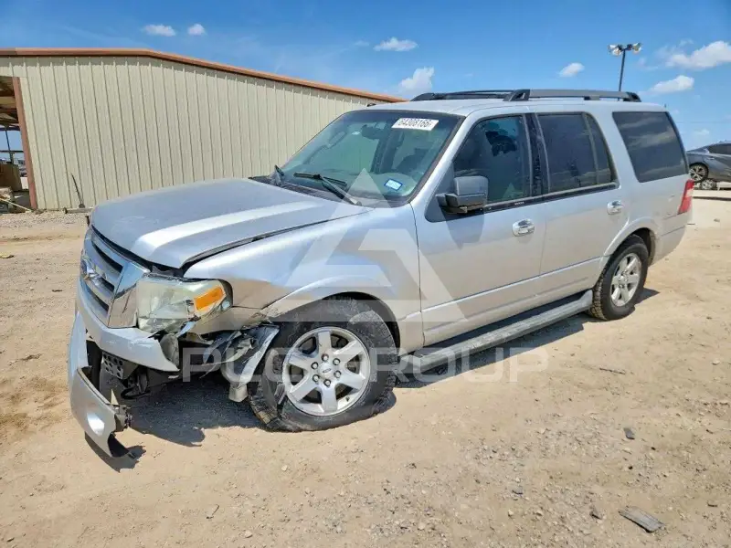 2011 Ford EXPEDITION фото