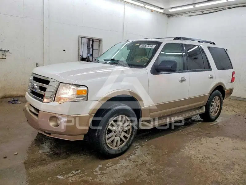 2011 Ford EXPEDITION photo