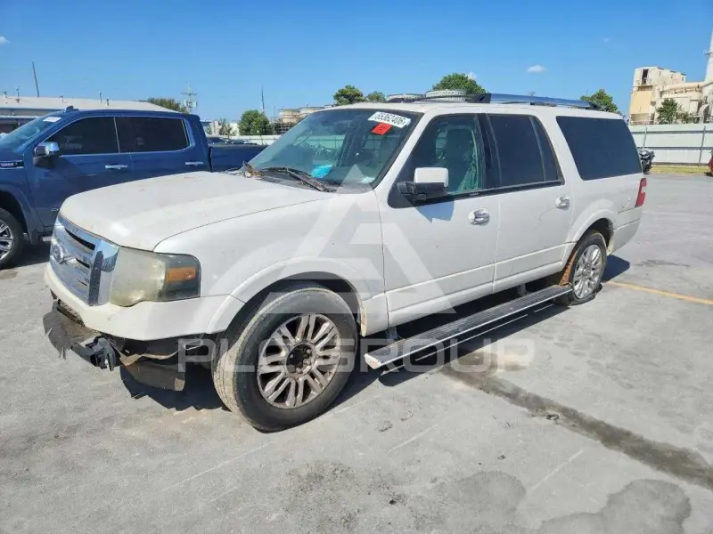 2011 Ford EXPEDITION фото