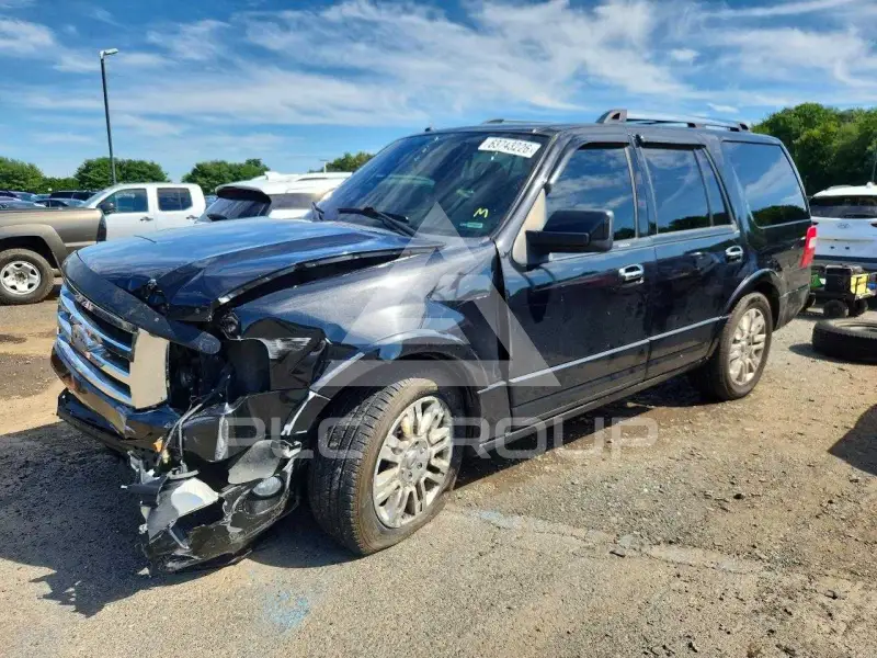 2011 Ford EXPEDITION фото