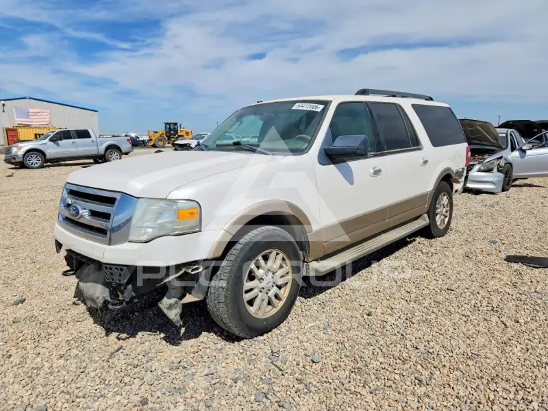 2011 Ford EXPEDITION фото