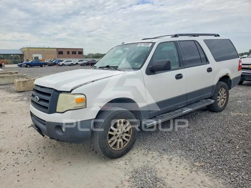 2011 Ford EXPEDITION фото