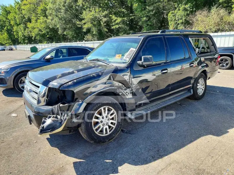 2011 Ford EXPEDITION фото