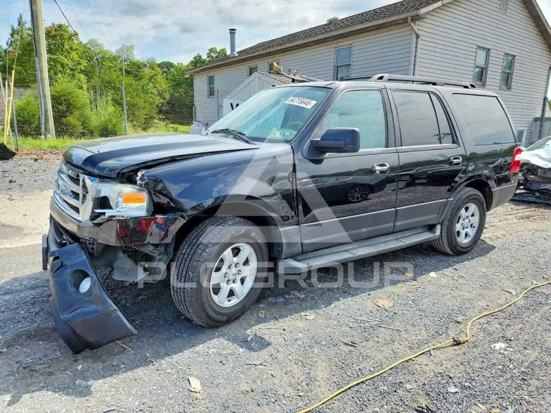 2011 Ford EXPEDITION photo