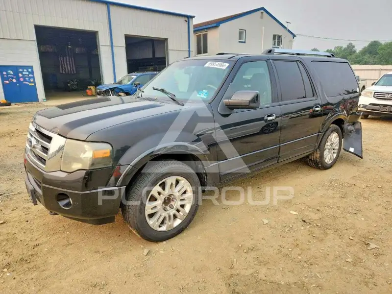2011 Ford EXPEDITION фото