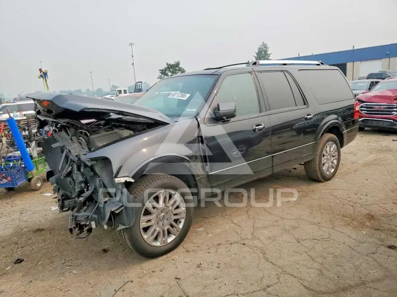 2011 Ford EXPEDITION фото