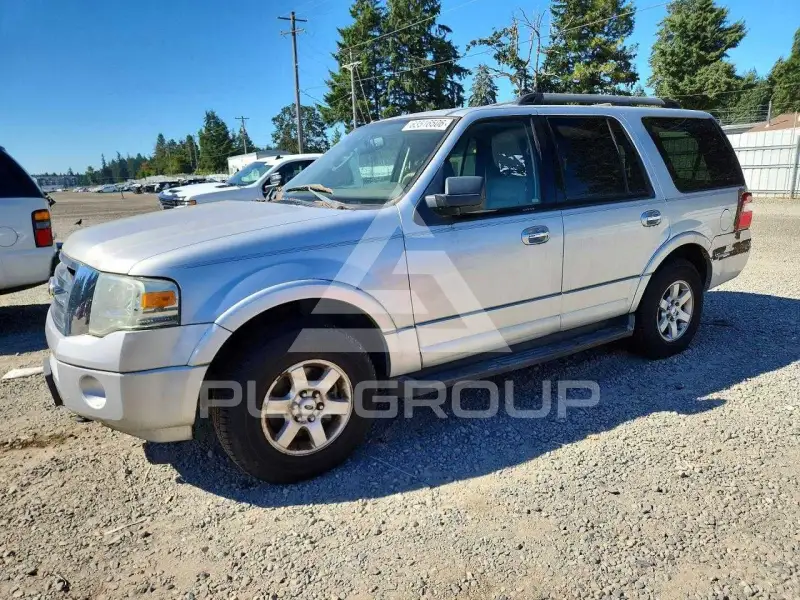 2011 Ford EXPEDITION фото