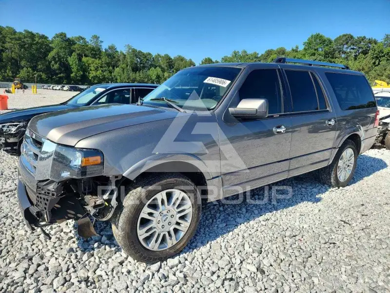2011 Ford EXPEDITION фото