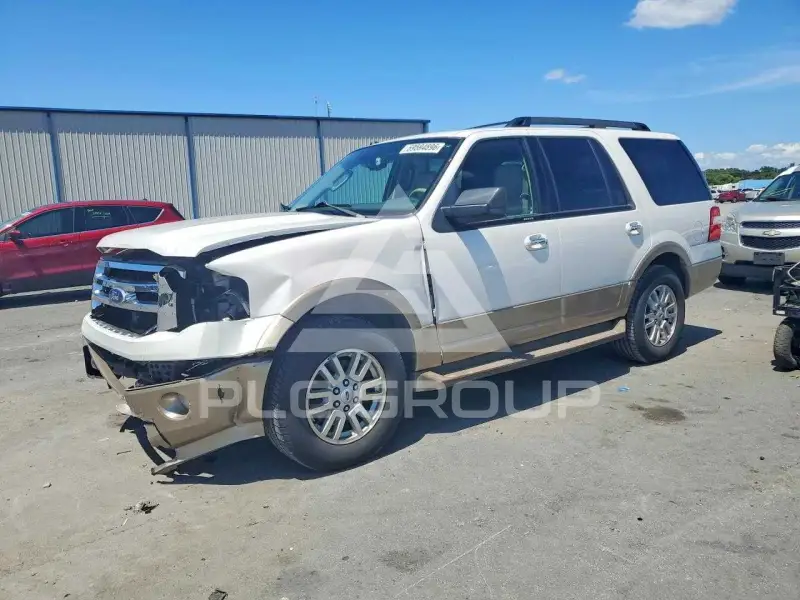 2011 Ford EXPEDITION фото