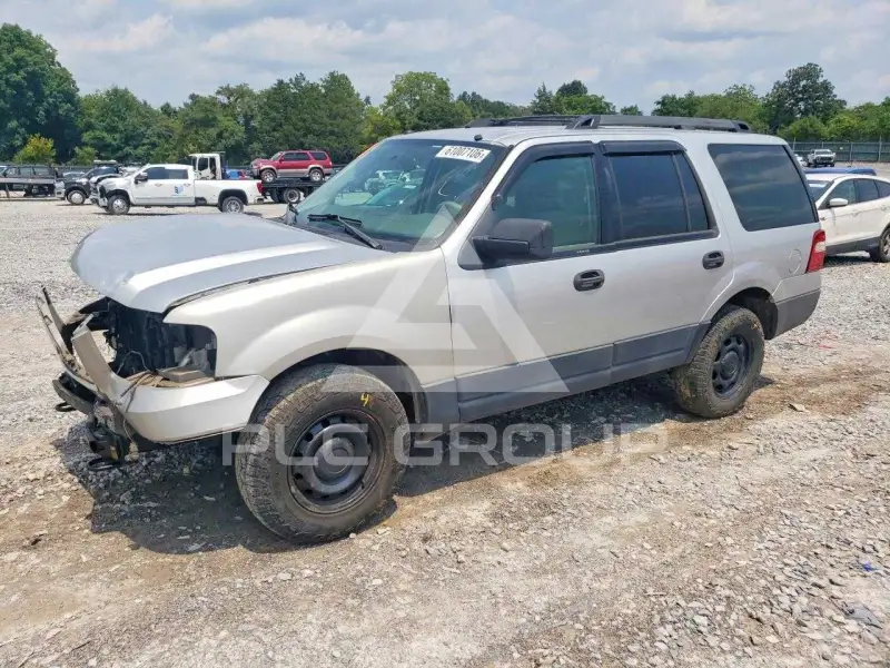 2011 Ford EXPEDITION фото