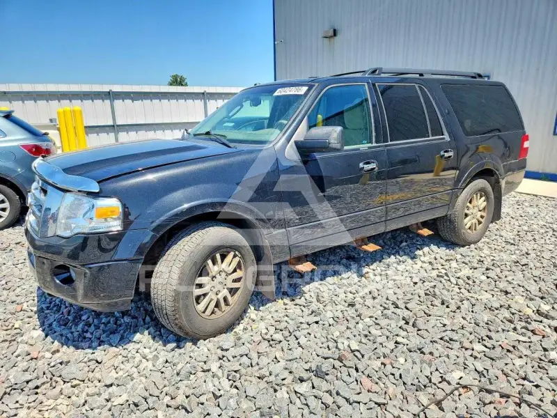2011 Ford EXPEDITION фото