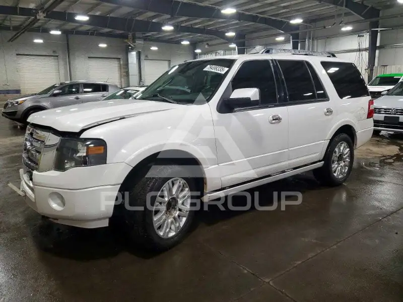 2011 Ford EXPEDITION фото
