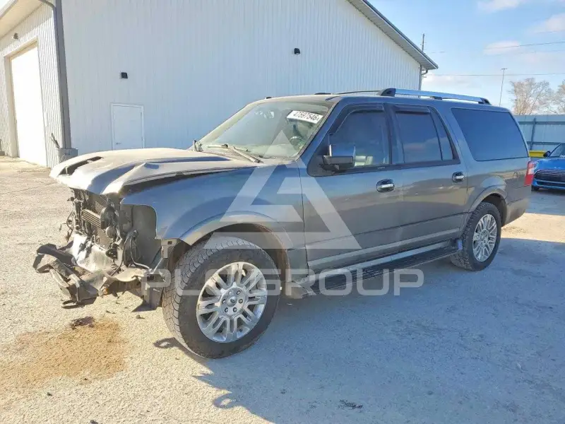 2011 Ford EXPEDITION фото