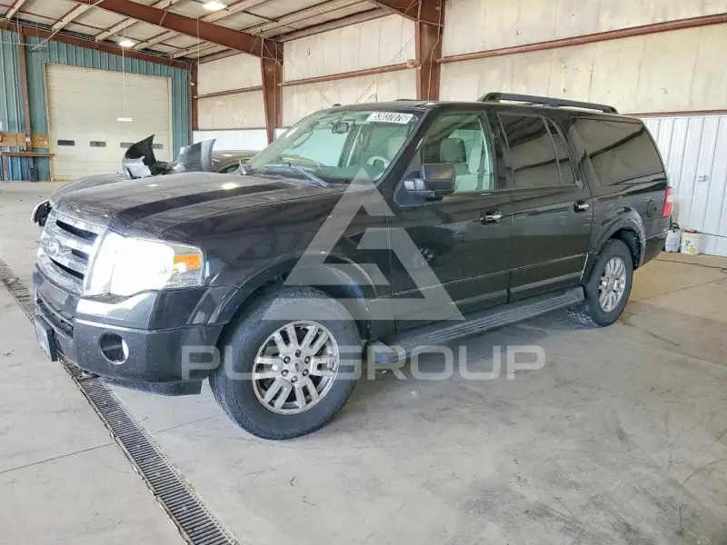 2011 Ford EXPEDITION фото