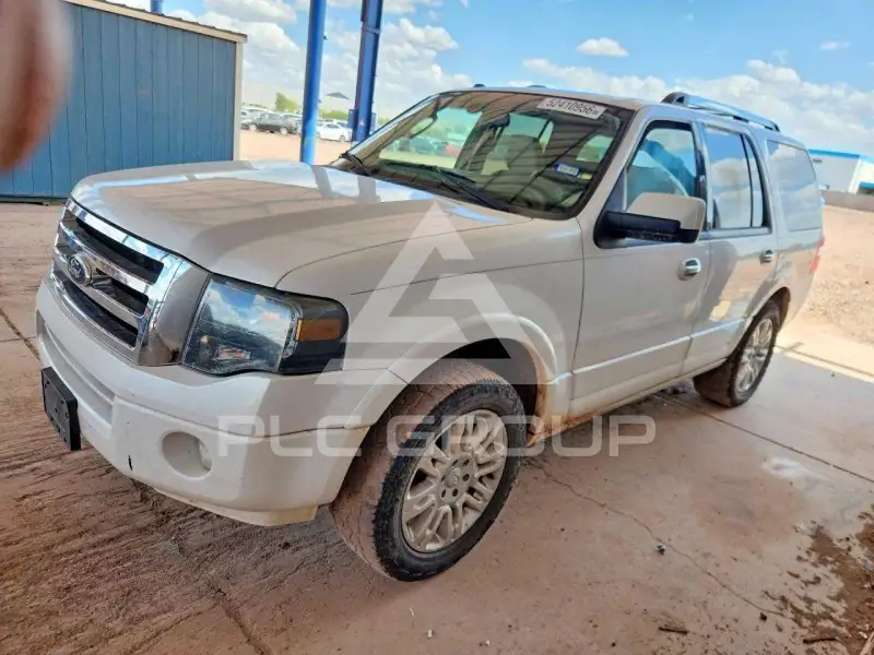 2011 Ford EXPEDITION photo