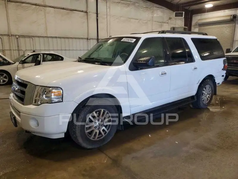 2011 Ford EXPEDITION фото