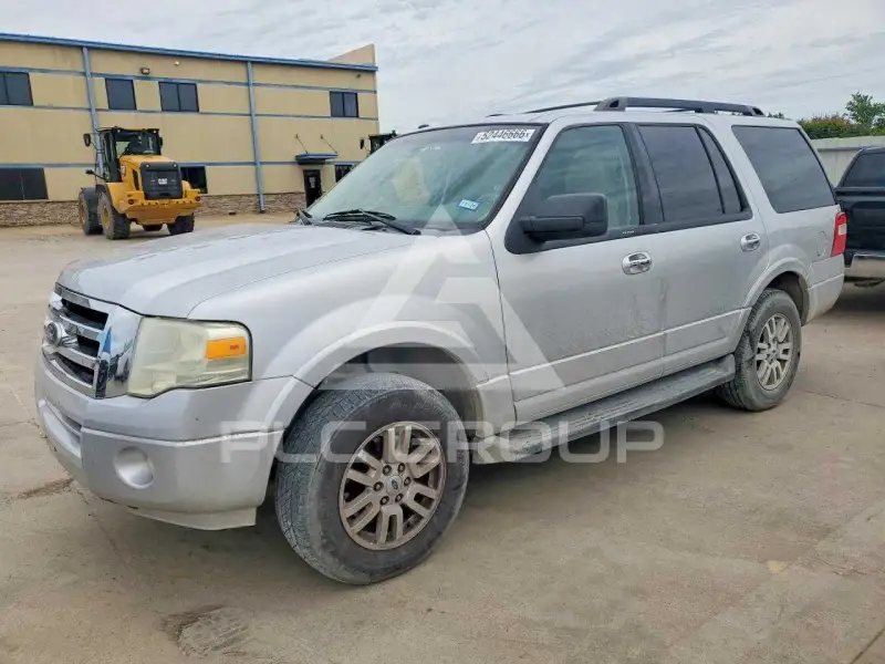 2011 Ford EXPEDITION photo