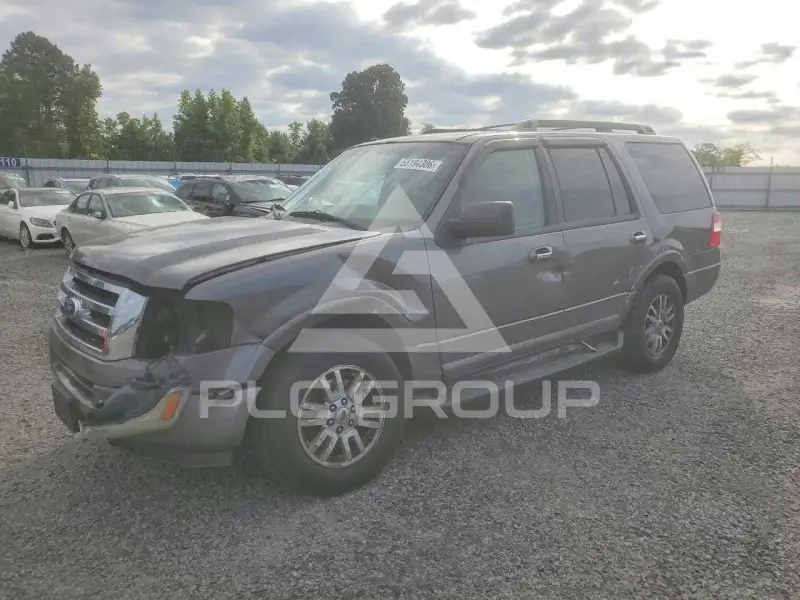 2011 Ford EXPEDITION фото