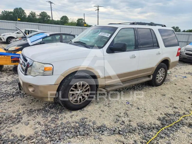 2011 Ford EXPEDITION фото