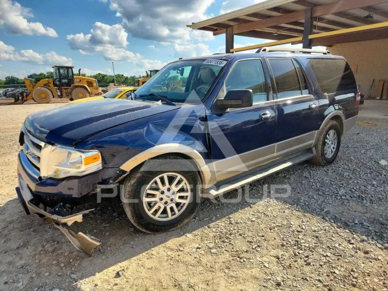 2011 Ford EXPEDITION фото