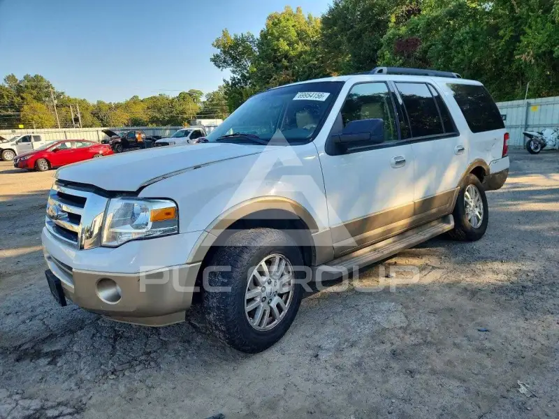 2011 Ford EXPEDITION фото