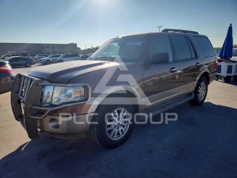 2011 Ford EXPEDITION фото