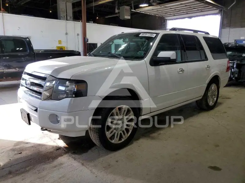 2011 Ford EXPEDITION фото