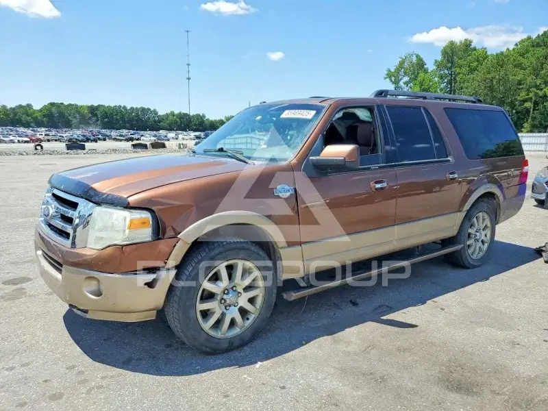 2011 Ford EXPEDITION фото