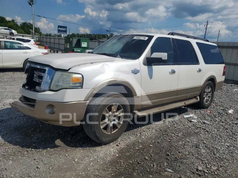 2011 Ford EXPEDITION фото