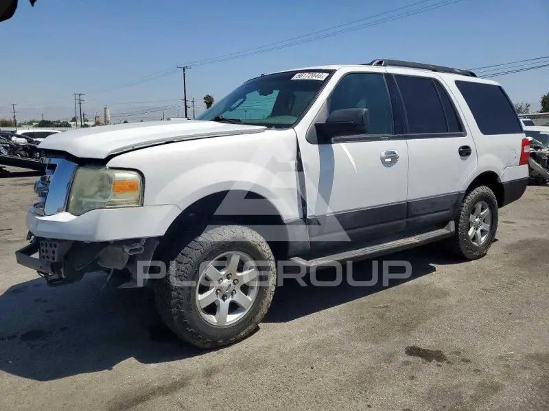 2011 Ford EXPEDITION фото
