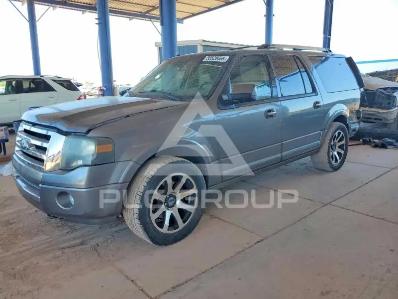2011 Ford EXPEDITION фото