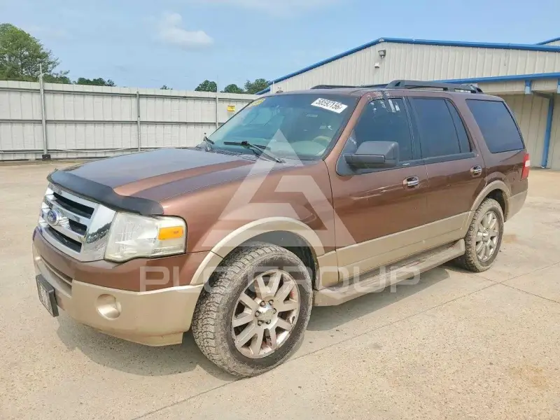 2011 Ford EXPEDITION фото