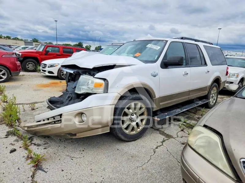2011 Ford EXPEDITION фото
