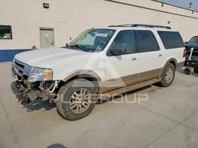 2011 Ford EXPEDITION фото