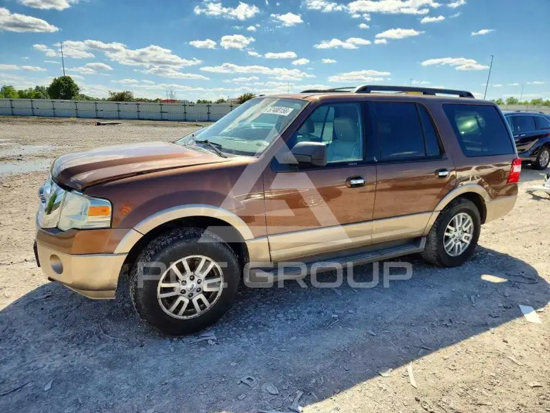 2011 Ford EXPEDITION фото