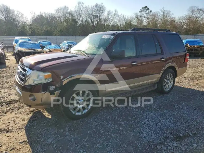 2011 Ford EXPEDITION фото