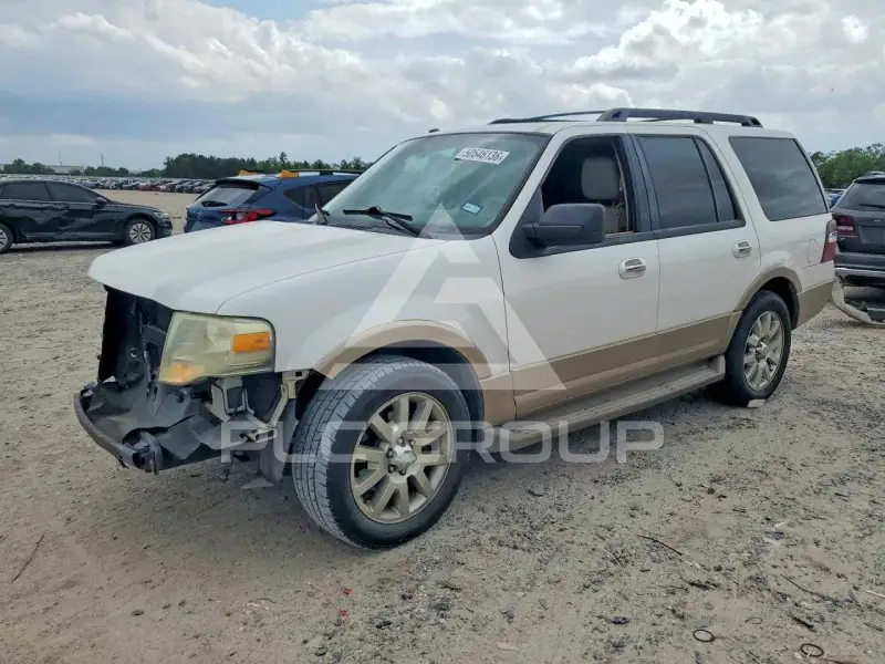 2011 Ford EXPEDITION фото