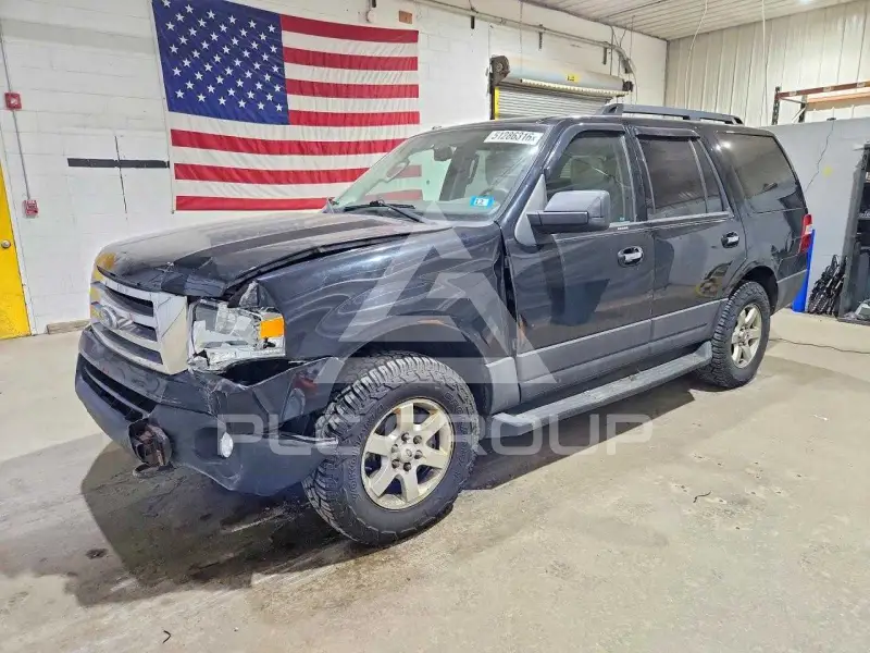 2011 Ford EXPEDITION photo