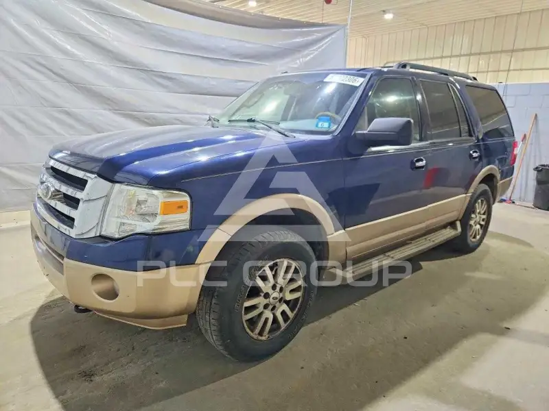 2011 Ford EXPEDITION фото