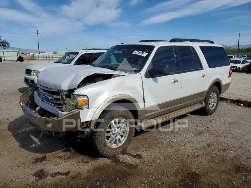 2011 Ford EXPEDITION фото