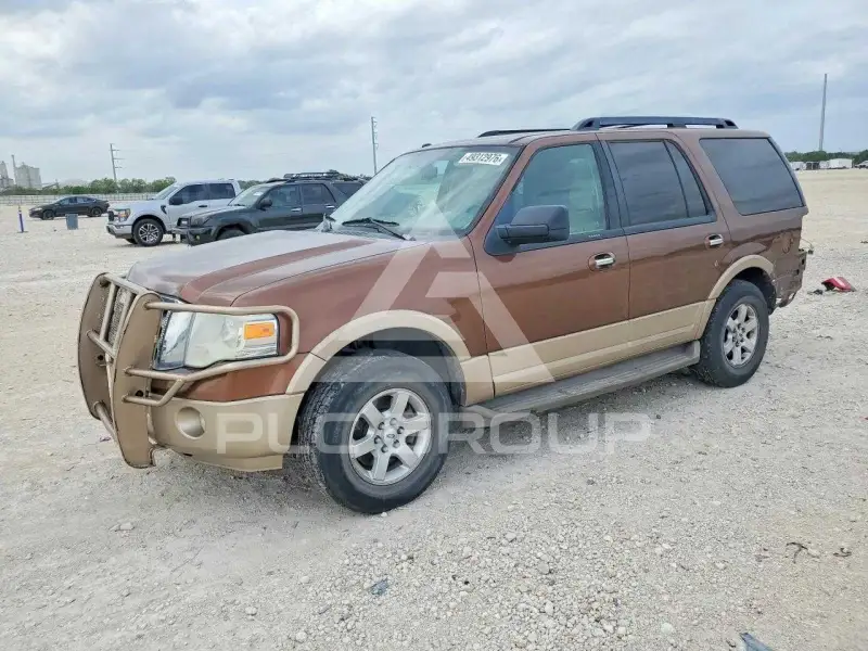 2011 Ford EXPEDITION фото