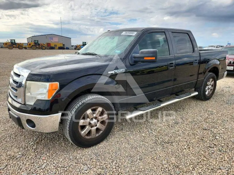 2011 Ford F-150 photo