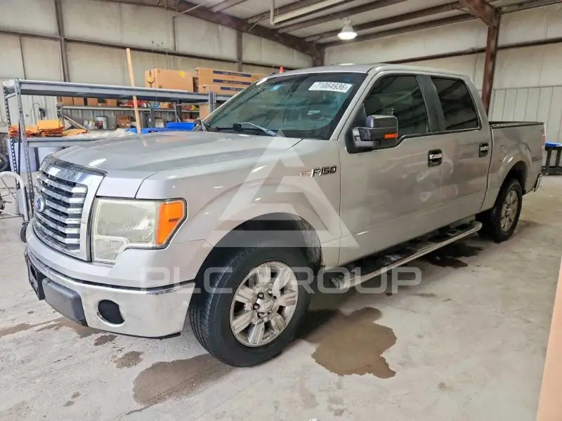 2011 Ford F-150 фото